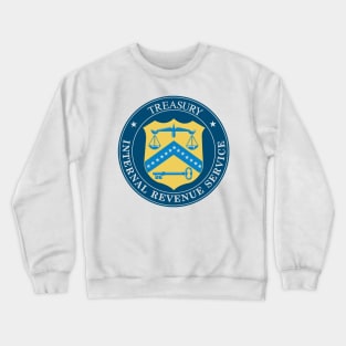 Internal Revenue Service Crewneck Sweatshirt